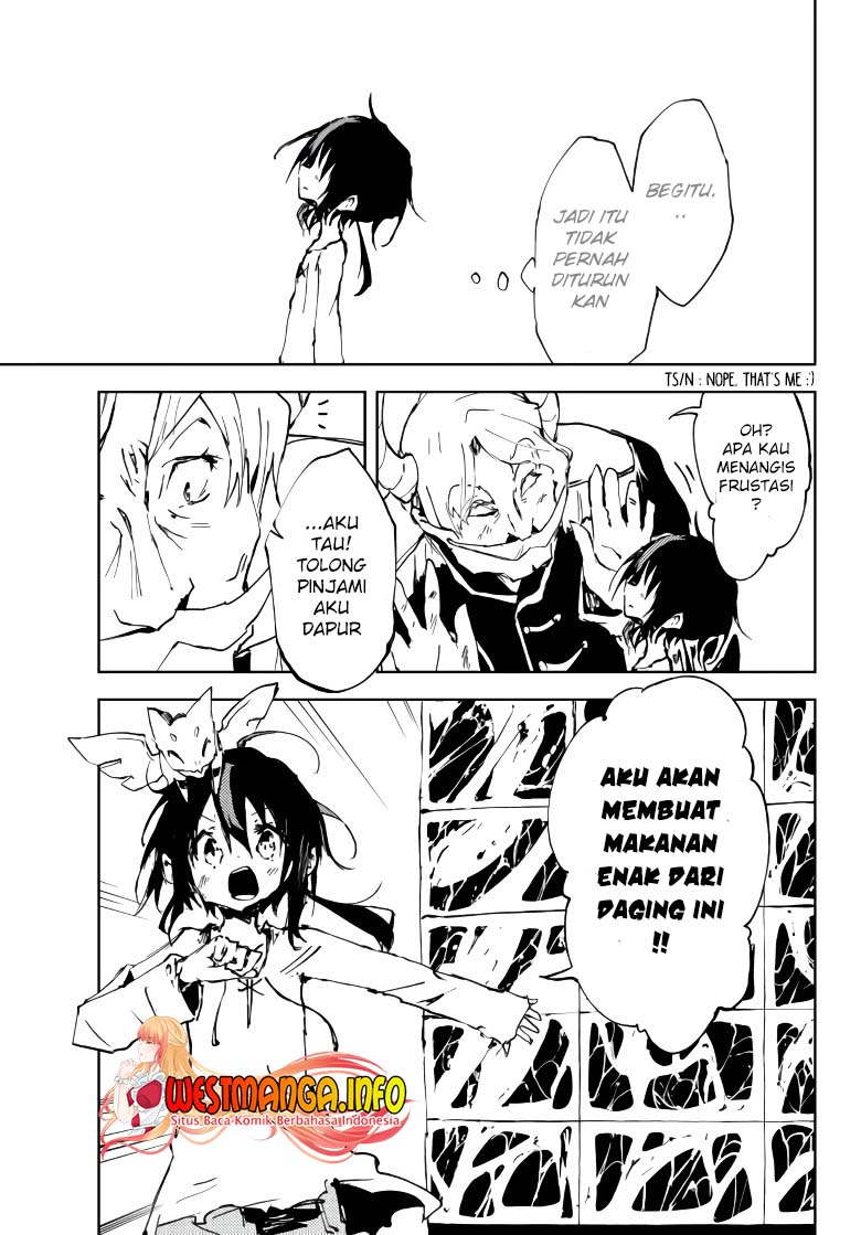 Jukokuin no Tensei Boukensha Chapter 9 - halaman 10