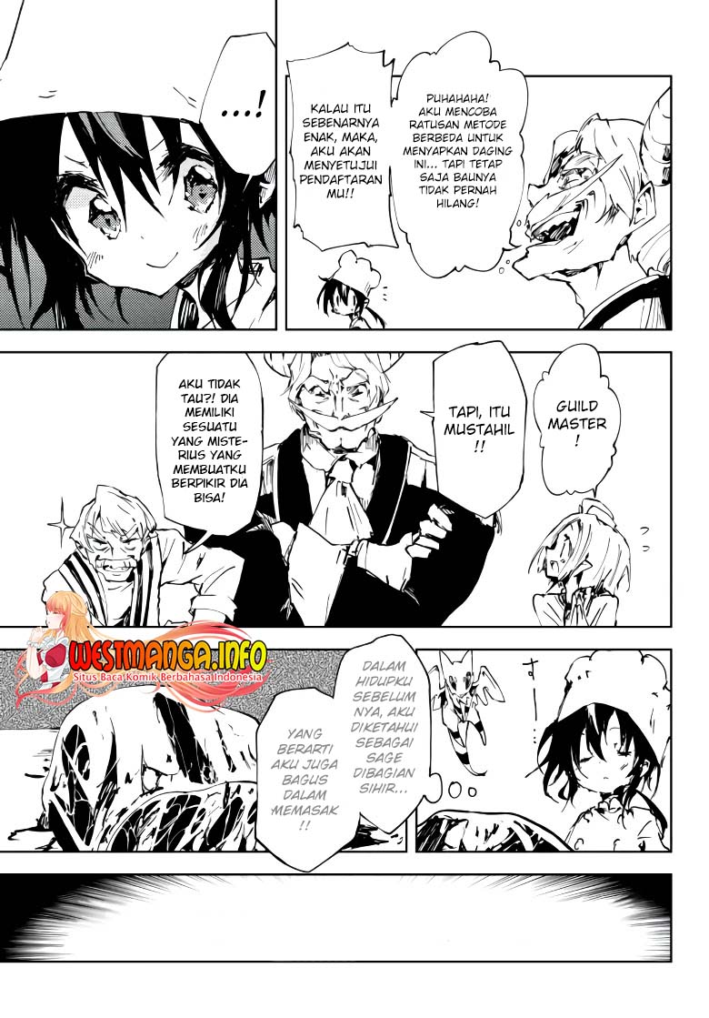 Jukokuin no Tensei Boukensha Chapter 9 - halaman 12