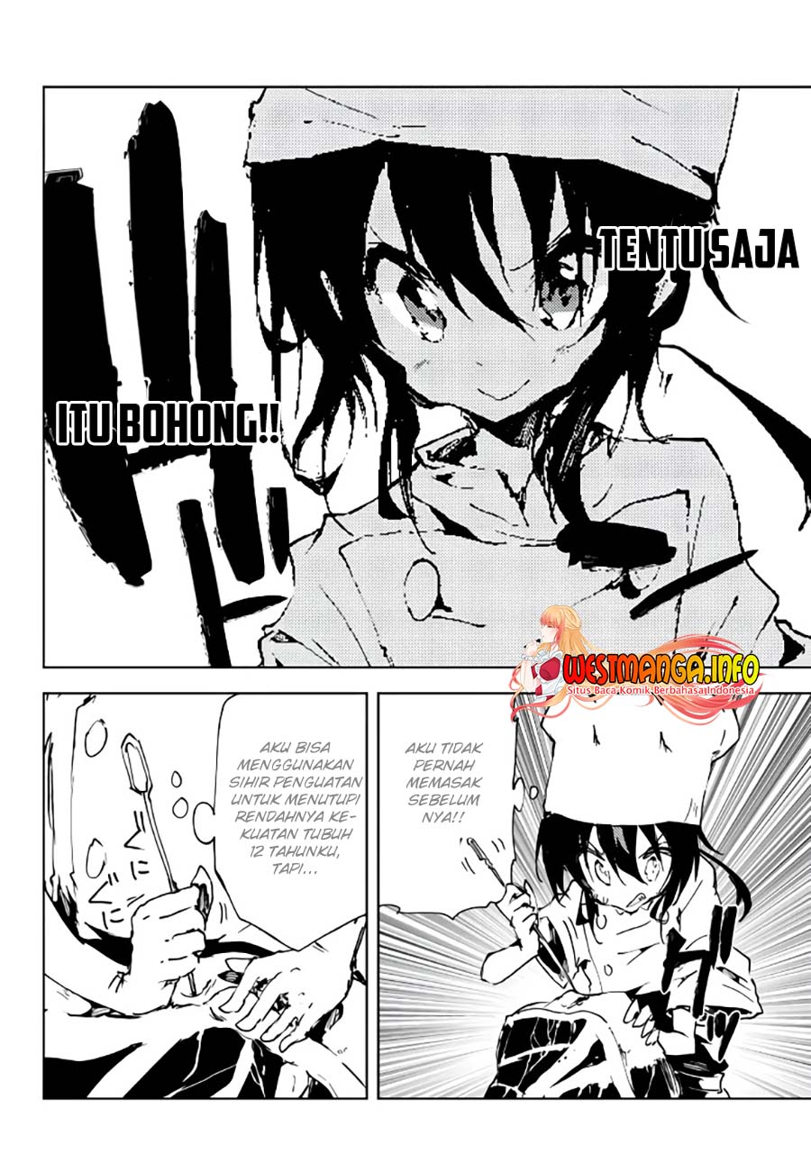 Jukokuin no Tensei Boukensha Chapter 9 - halaman 13