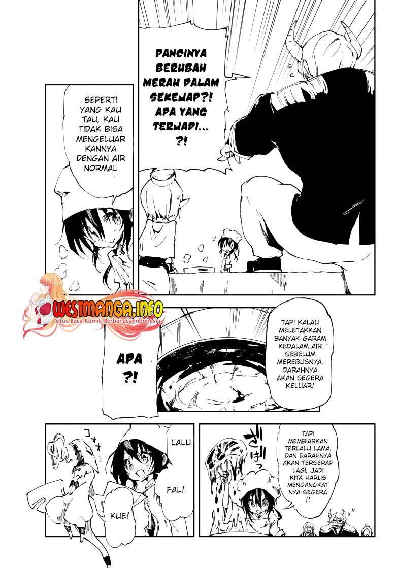 Jukokuin no Tensei Boukensha Chapter 9 - halaman 18