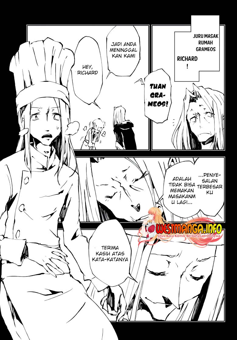Jukokuin no Tensei Boukensha Chapter 9 - halaman 24