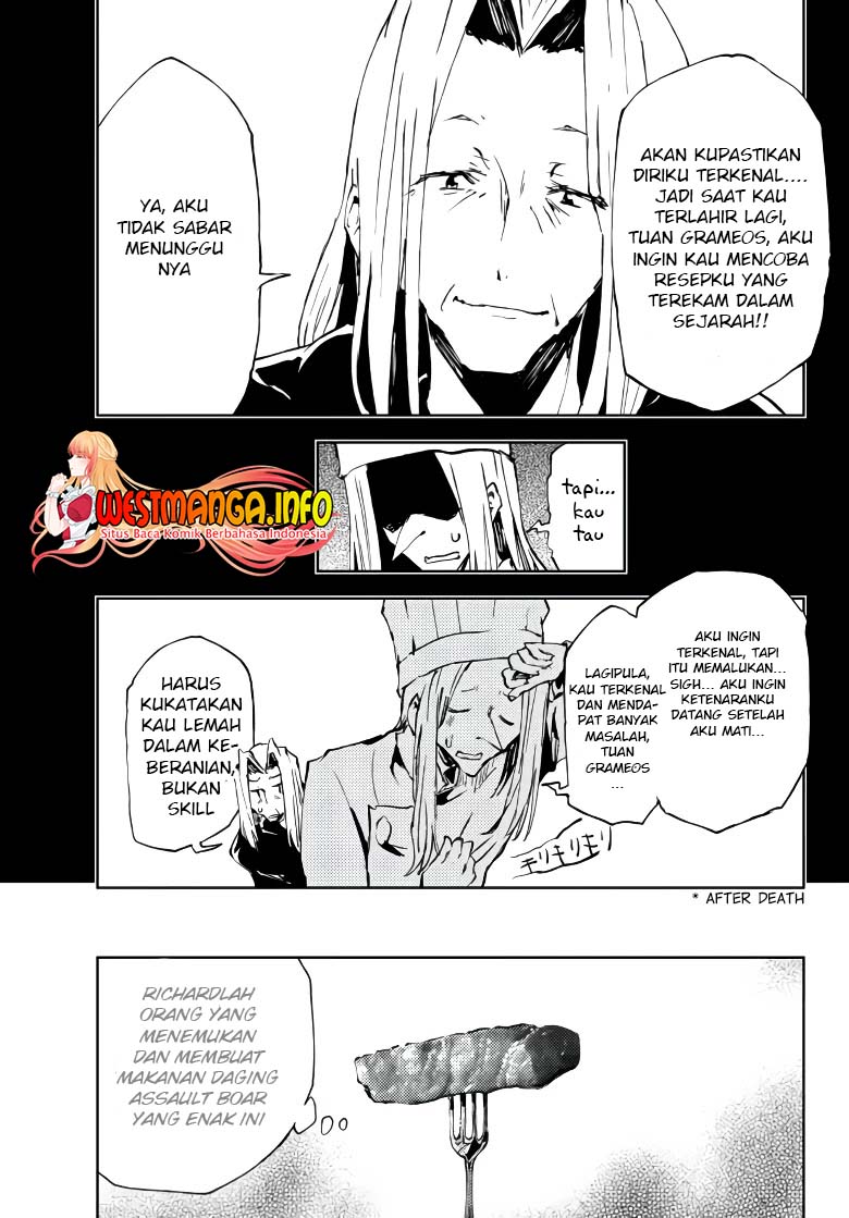 Jukokuin no Tensei Boukensha Chapter 9 - halaman 26