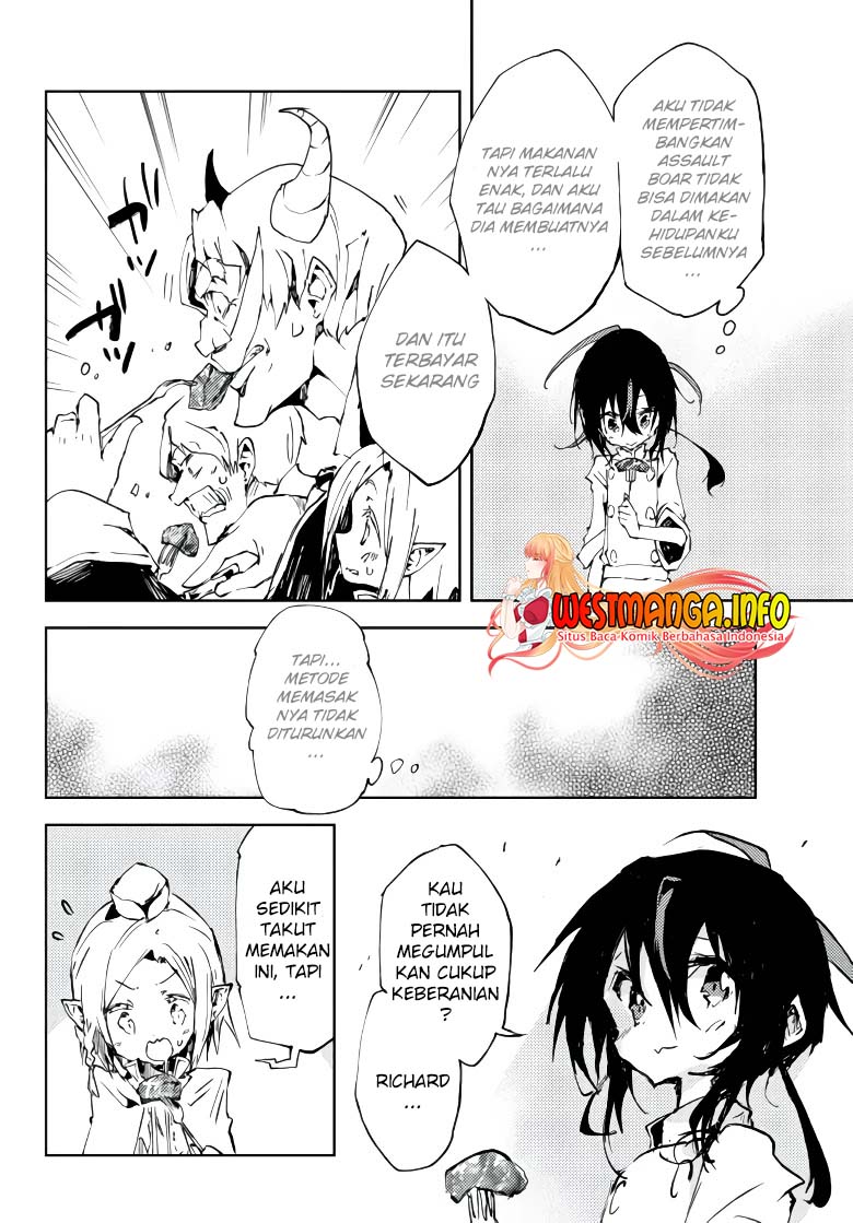 Jukokuin no Tensei Boukensha Chapter 9 - halaman 27