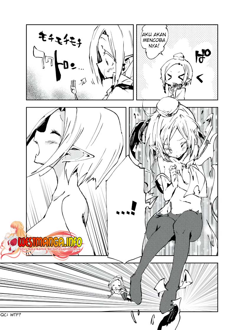 Jukokuin no Tensei Boukensha Chapter 9 - halaman 28
