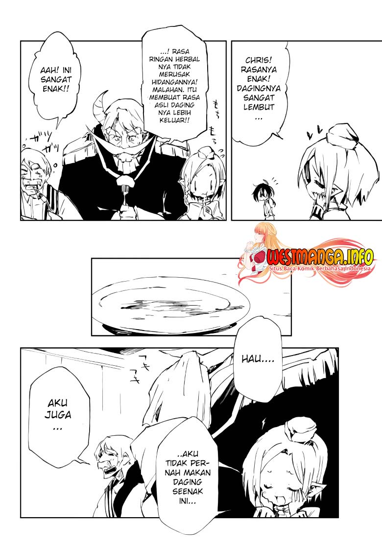 Jukokuin no Tensei Boukensha Chapter 9 - halaman 29