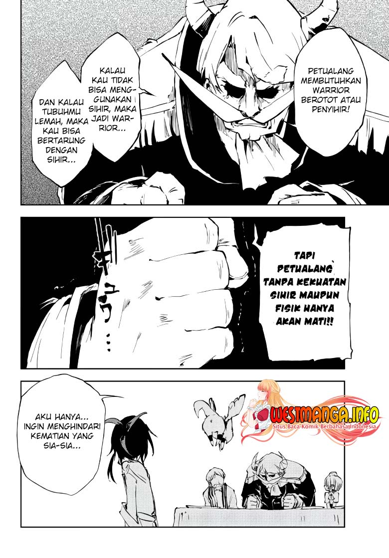 Jukokuin no Tensei Boukensha Chapter 9 - halaman 31