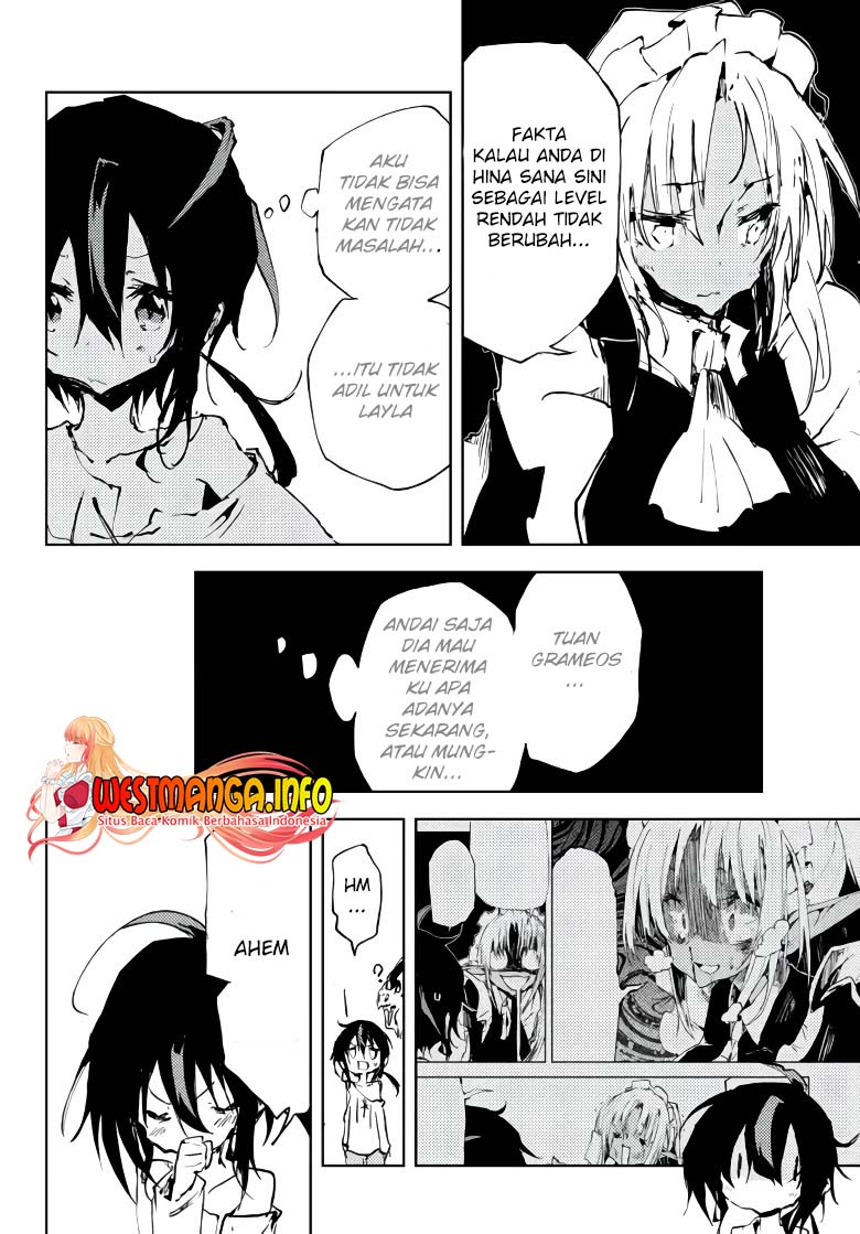 Jukokuin no Tensei Boukensha Chapter 9 - halaman 35