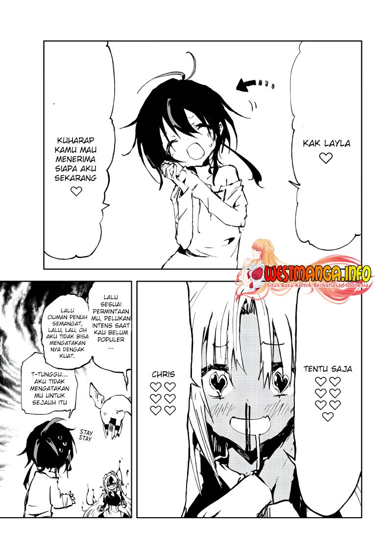 Jukokuin no Tensei Boukensha Chapter 9 - halaman 36