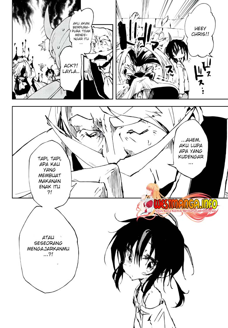 Jukokuin no Tensei Boukensha Chapter 9 - halaman 37