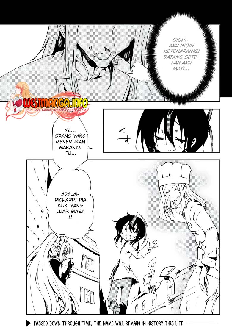 Jukokuin no Tensei Boukensha Chapter 9 - halaman 38