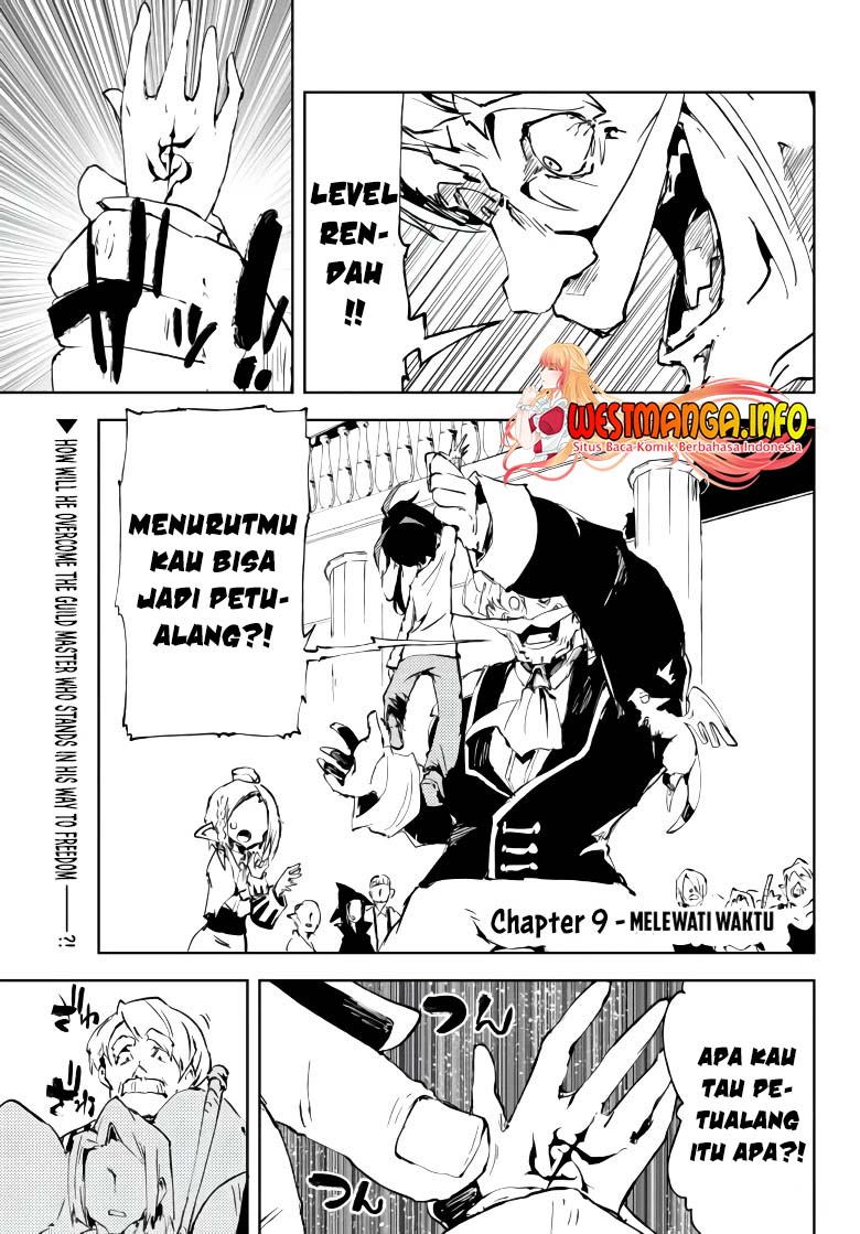 Jukokuin no Tensei Boukensha Chapter 9 - halaman 4