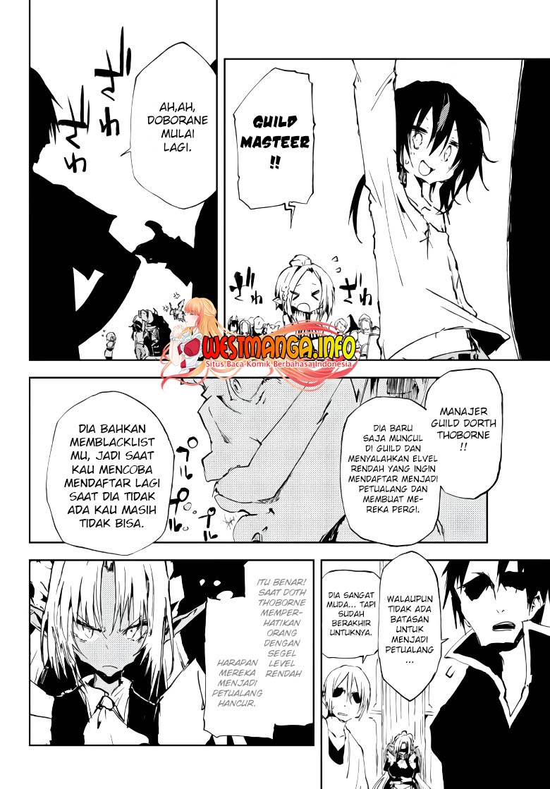 Jukokuin no Tensei Boukensha Chapter 9 - halaman 5
