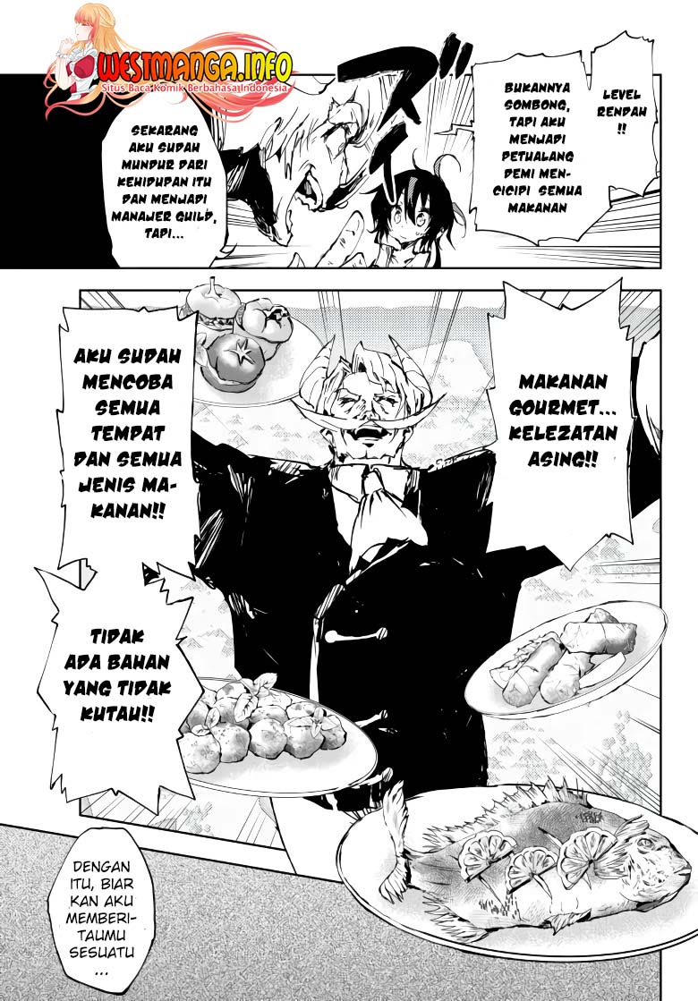 Jukokuin no Tensei Boukensha Chapter 9 - halaman 8