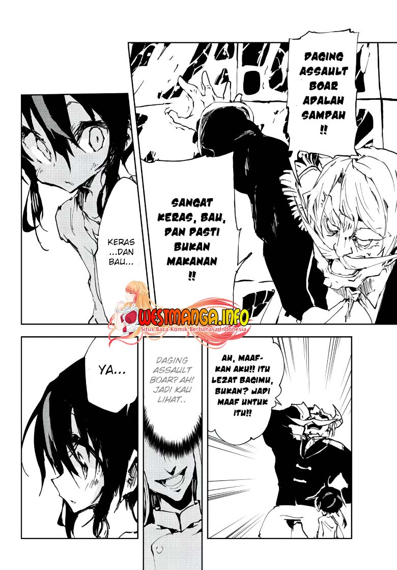 Jukokuin no Tensei Boukensha Chapter 9 - halaman 9