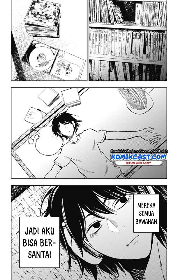 Jumyou wo Kaitotte Moratta. Ichinen ni Tsuki, Ichimanen de. Chapter 1 - halaman 10