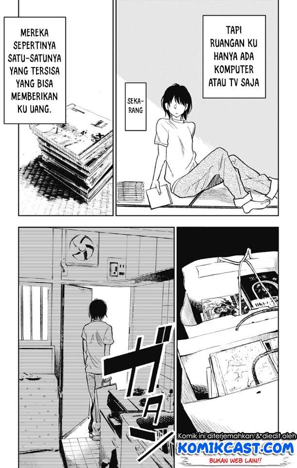 Jumyou wo Kaitotte Moratta. Ichinen ni Tsuki, Ichimanen de. Chapter 1 - halaman 11