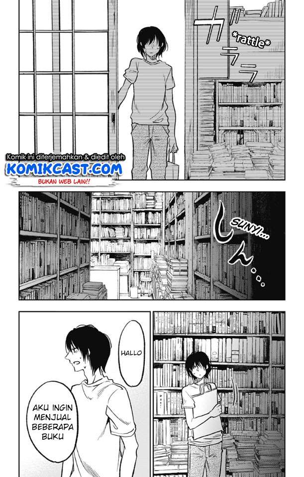 Jumyou wo Kaitotte Moratta. Ichinen ni Tsuki, Ichimanen de. Chapter 1 - halaman 13