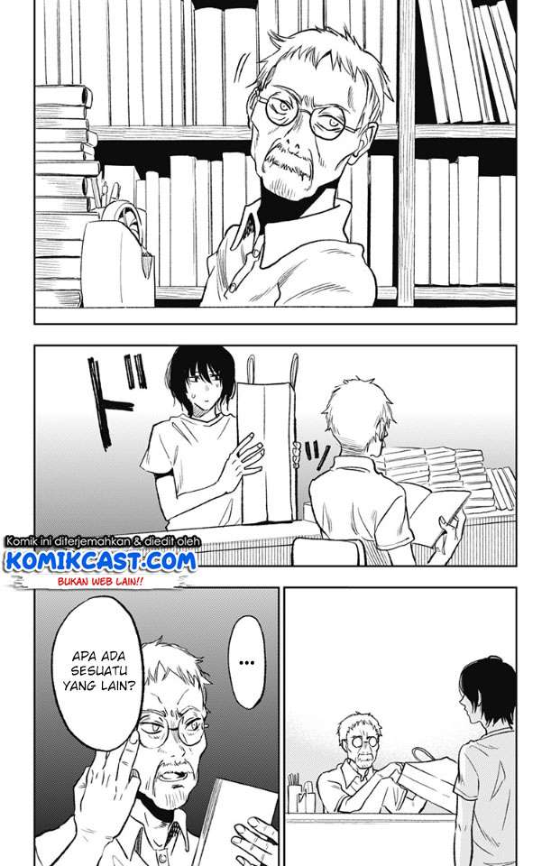 Jumyou wo Kaitotte Moratta. Ichinen ni Tsuki, Ichimanen de. Chapter 1 - halaman 14
