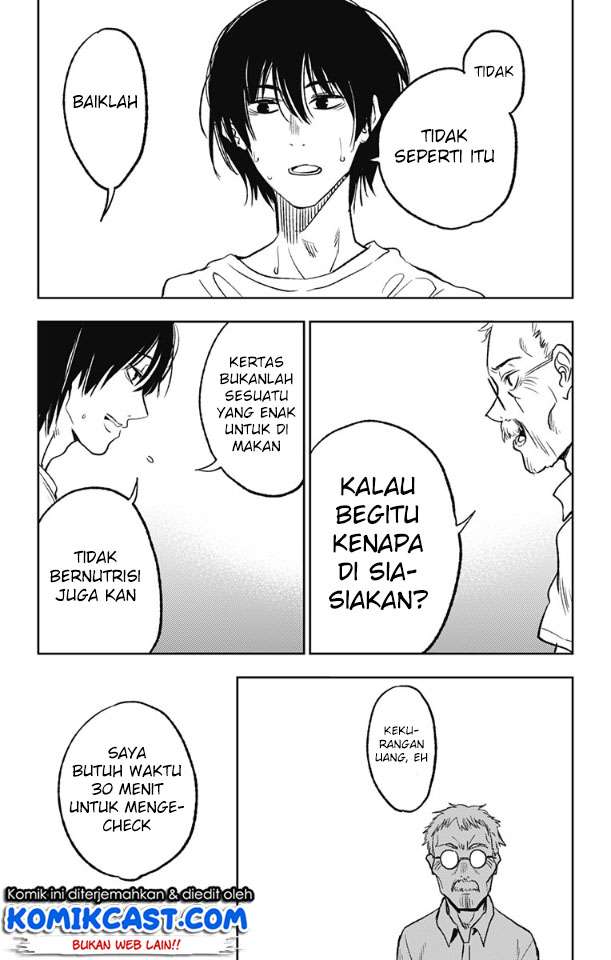 Jumyou wo Kaitotte Moratta. Ichinen ni Tsuki, Ichimanen de. Chapter 1 - halaman 15