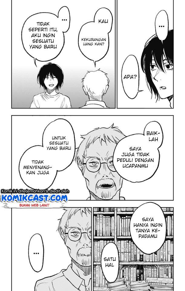 Jumyou wo Kaitotte Moratta. Ichinen ni Tsuki, Ichimanen de. Chapter 1 - halaman 18