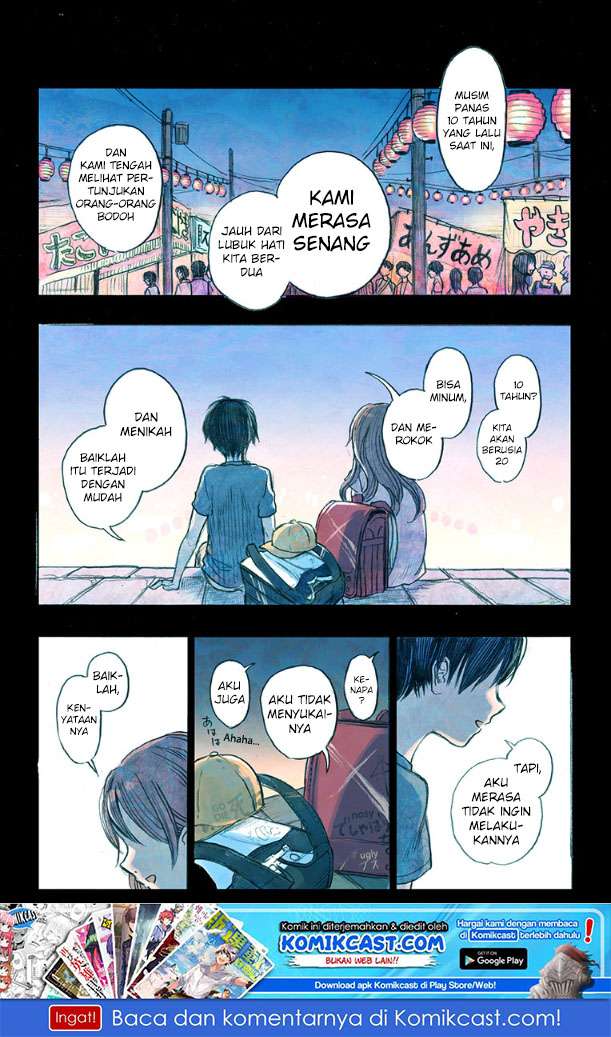 Jumyou wo Kaitotte Moratta. Ichinen ni Tsuki, Ichimanen de. Chapter 1 - halaman 2