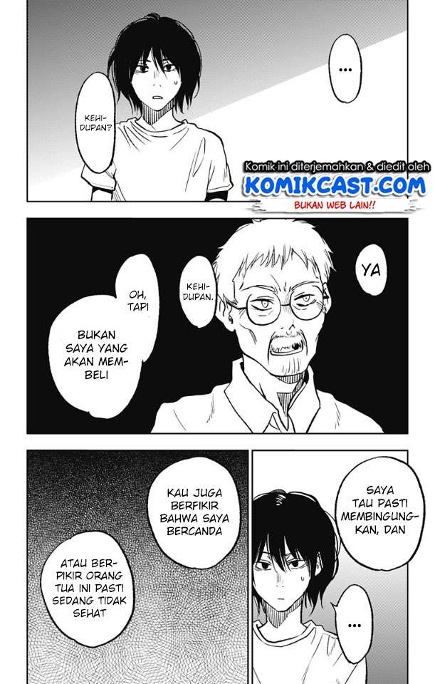 Jumyou wo Kaitotte Moratta. Ichinen ni Tsuki, Ichimanen de. Chapter 1 - halaman 20