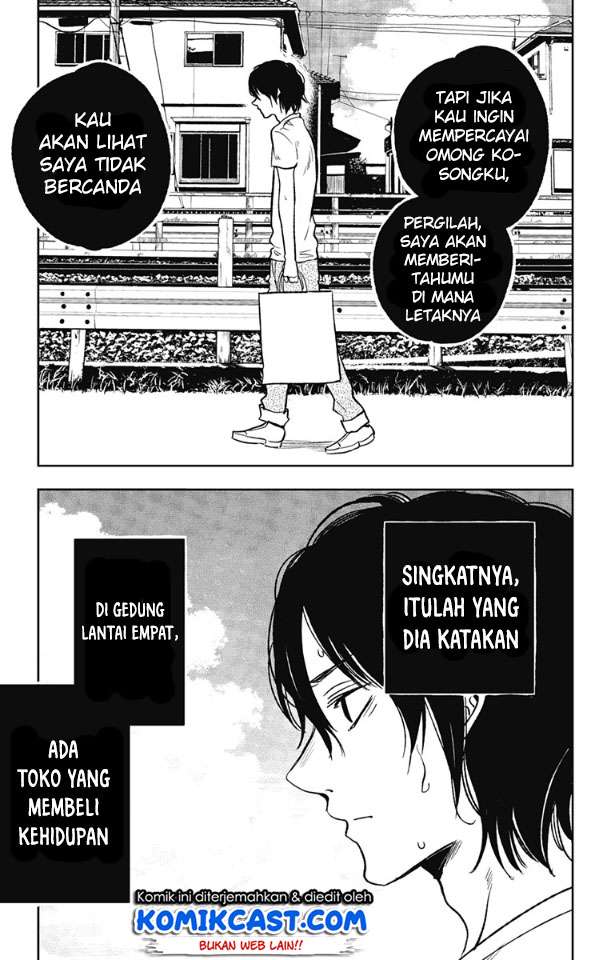 Jumyou wo Kaitotte Moratta. Ichinen ni Tsuki, Ichimanen de. Chapter 1 - halaman 21