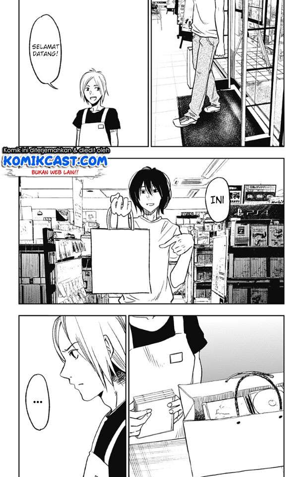 Jumyou wo Kaitotte Moratta. Ichinen ni Tsuki, Ichimanen de. Chapter 1 - halaman 25
