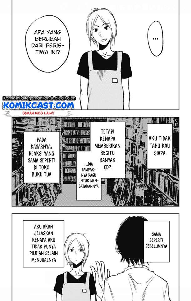 Jumyou wo Kaitotte Moratta. Ichinen ni Tsuki, Ichimanen de. Chapter 1 - halaman 26