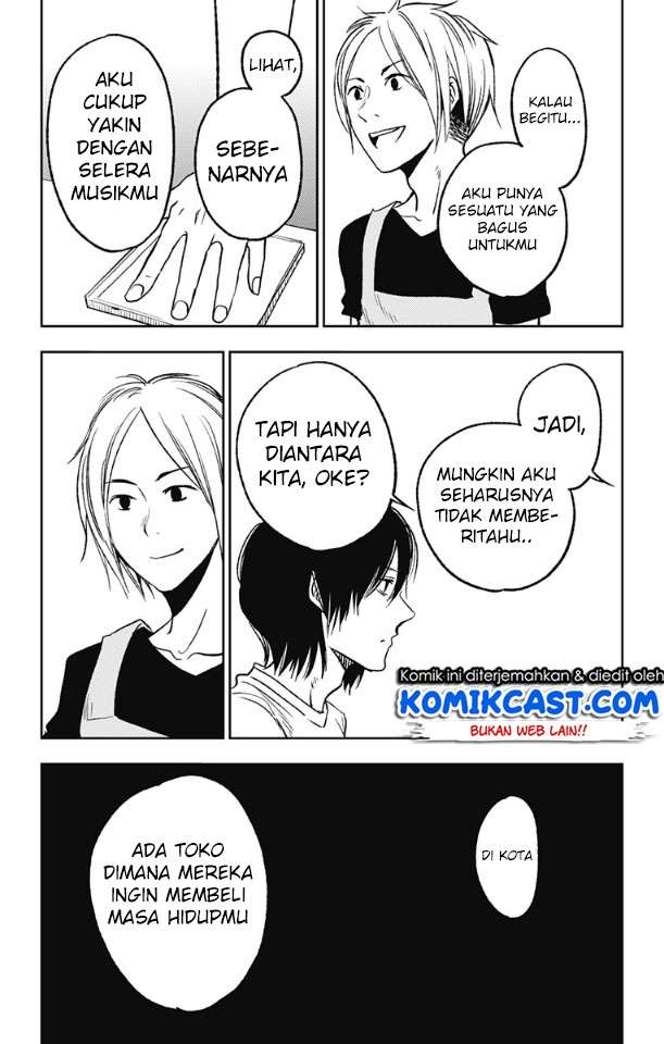 Jumyou wo Kaitotte Moratta. Ichinen ni Tsuki, Ichimanen de. Chapter 1 - halaman 27