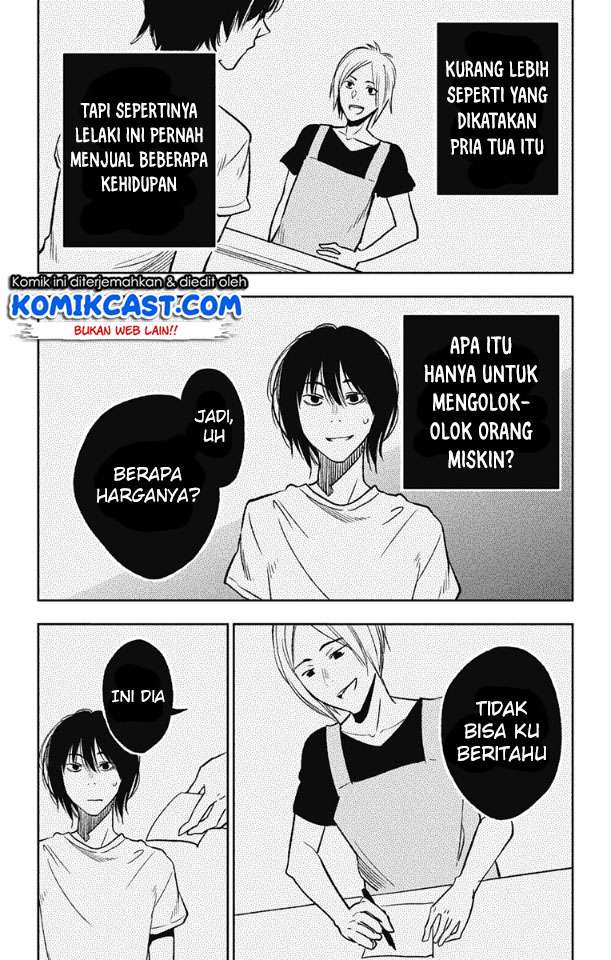 Jumyou wo Kaitotte Moratta. Ichinen ni Tsuki, Ichimanen de. Chapter 1 - halaman 28