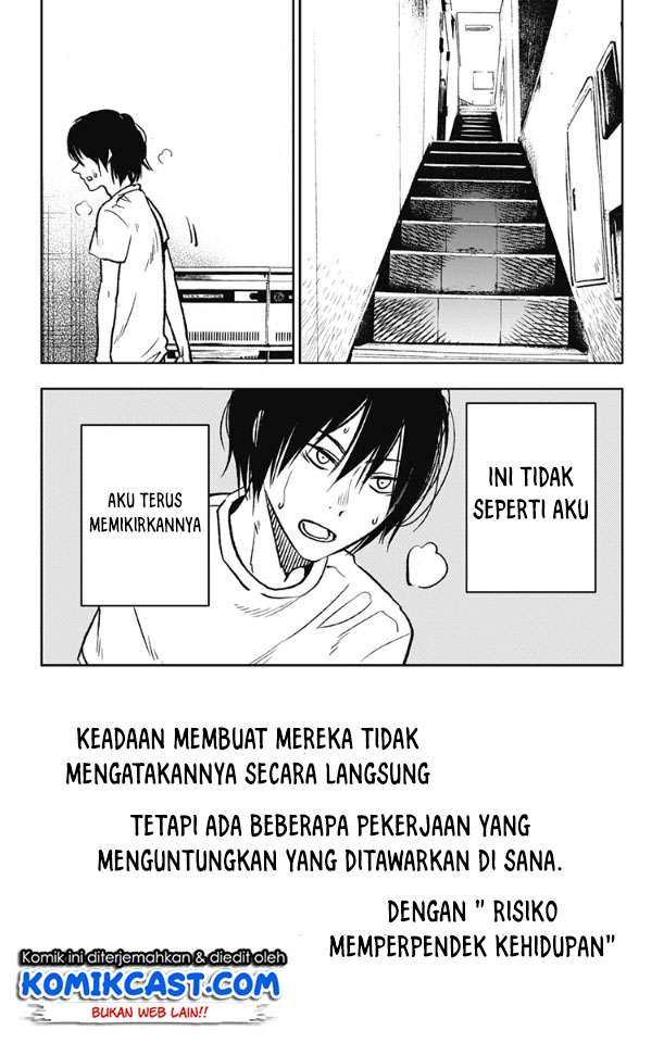 Jumyou wo Kaitotte Moratta. Ichinen ni Tsuki, Ichimanen de. Chapter 1 - halaman 32