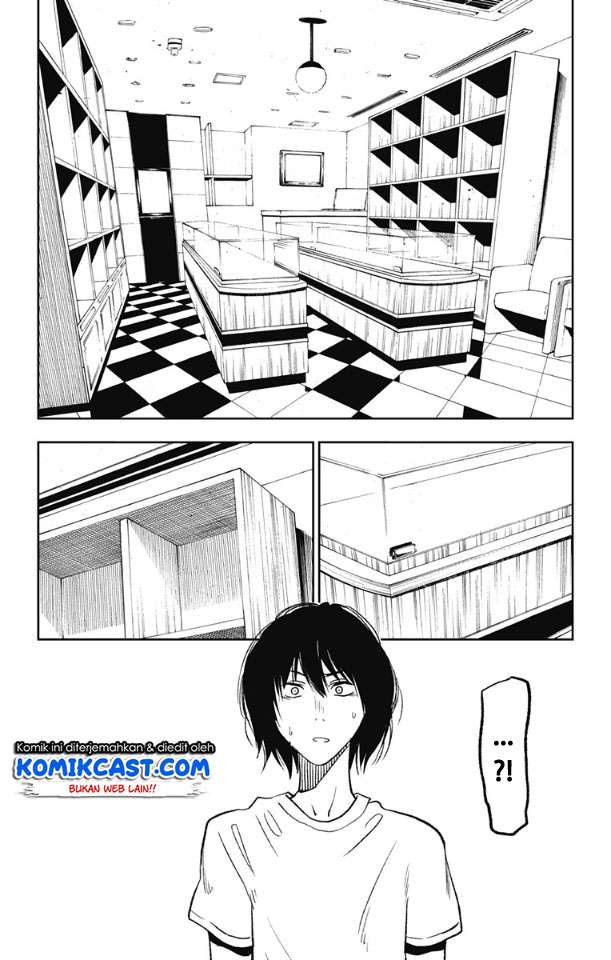 Jumyou wo Kaitotte Moratta. Ichinen ni Tsuki, Ichimanen de. Chapter 1 - halaman 34