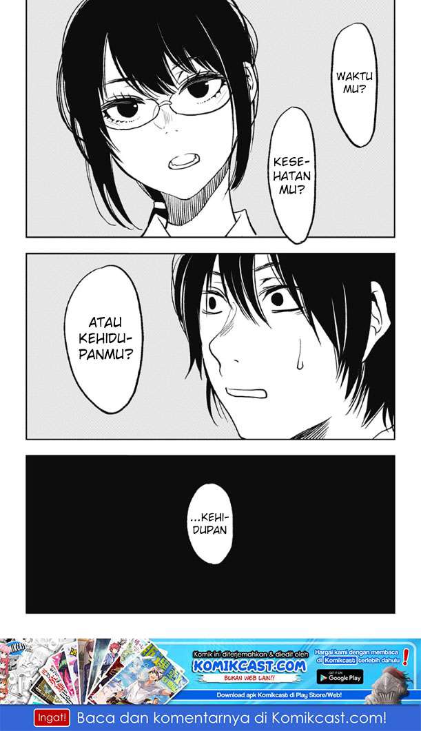 Jumyou wo Kaitotte Moratta. Ichinen ni Tsuki, Ichimanen de. Chapter 1 - halaman 36