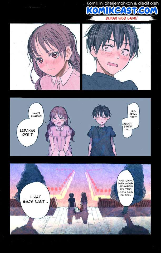 Jumyou wo Kaitotte Moratta. Ichinen ni Tsuki, Ichimanen de. Chapter 1 - halaman 4
