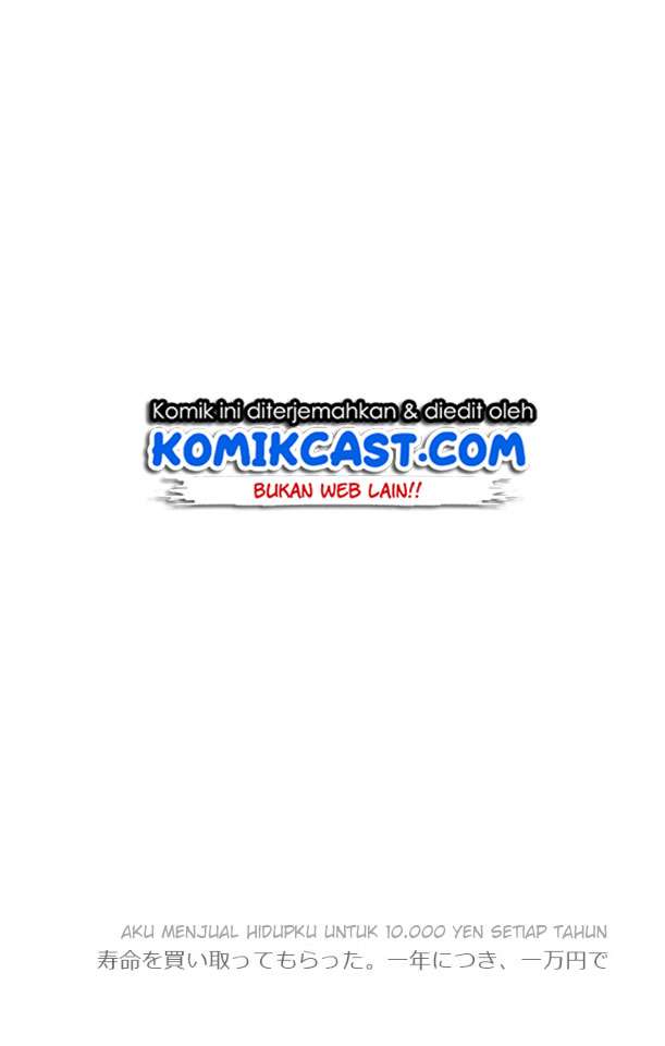 Jumyou wo Kaitotte Moratta. Ichinen ni Tsuki, Ichimanen de. Chapter 1 - halaman 6
