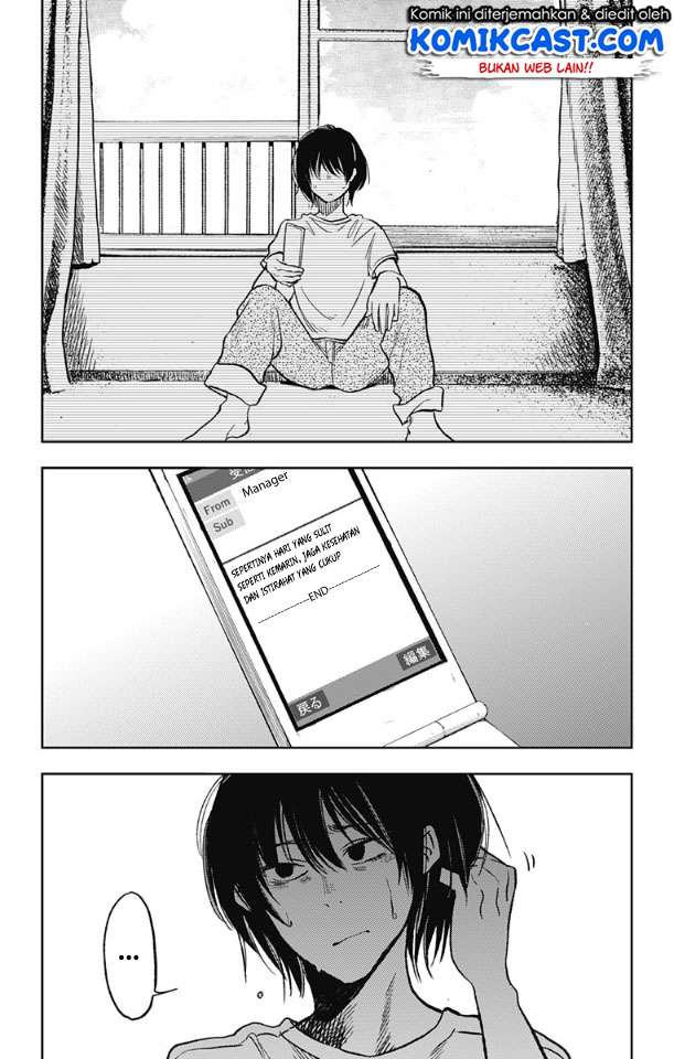 Jumyou wo Kaitotte Moratta. Ichinen ni Tsuki, Ichimanen de. Chapter 1 - halaman 8