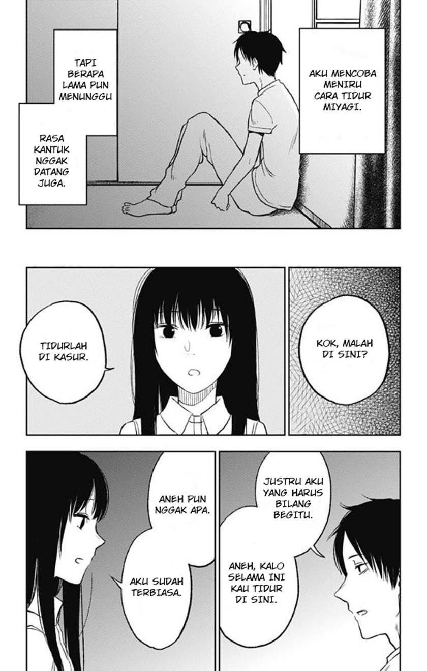 Jumyou wo Kaitotte Moratta. Ichinen ni Tsuki, Ichimanen de. Chapter 10 - halaman 11