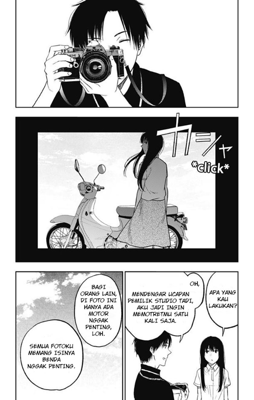 Jumyou wo Kaitotte Moratta. Ichinen ni Tsuki, Ichimanen de. Chapter 10 - halaman 30
