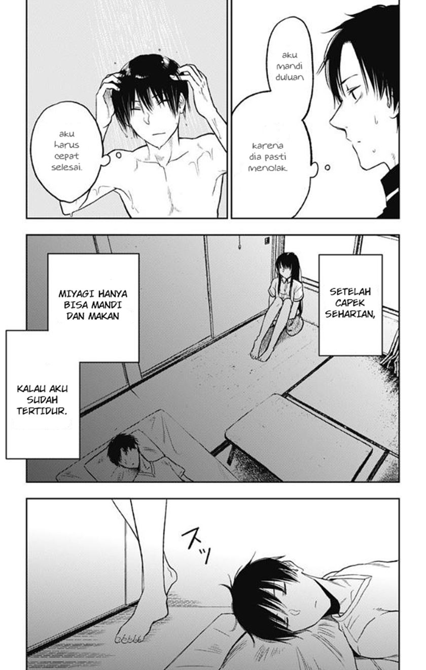 Jumyou wo Kaitotte Moratta. Ichinen ni Tsuki, Ichimanen de. Chapter 10 - halaman 9