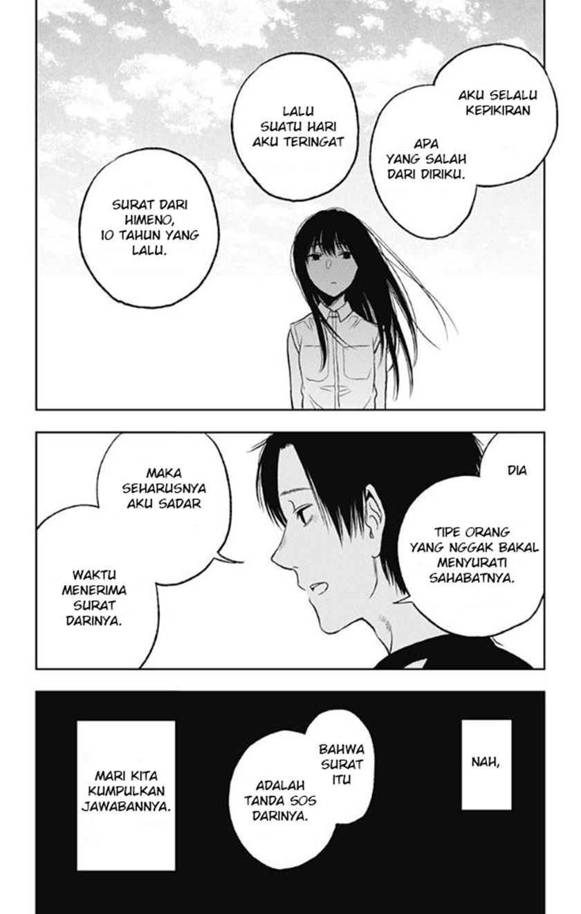 Jumyou wo Kaitotte Moratta. Ichinen ni Tsuki, Ichimanen de. Chapter 11 - halaman 10