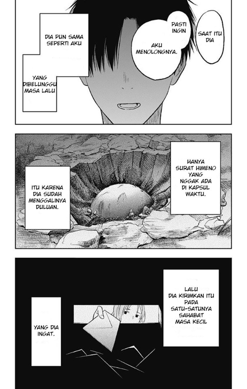 Jumyou wo Kaitotte Moratta. Ichinen ni Tsuki, Ichimanen de. Chapter 11 - halaman 11