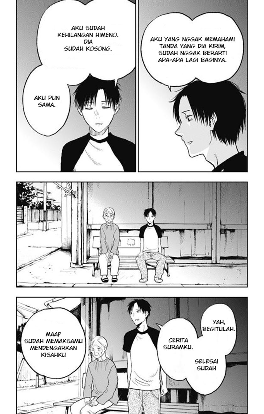 Jumyou wo Kaitotte Moratta. Ichinen ni Tsuki, Ichimanen de. Chapter 11 - halaman 12