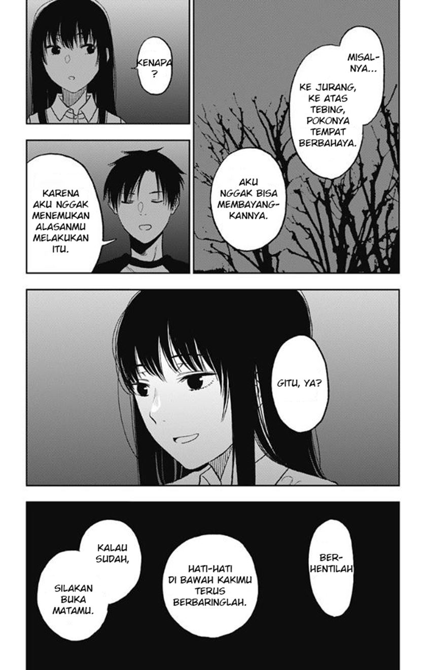 Jumyou wo Kaitotte Moratta. Ichinen ni Tsuki, Ichimanen de. Chapter 11 - halaman 19