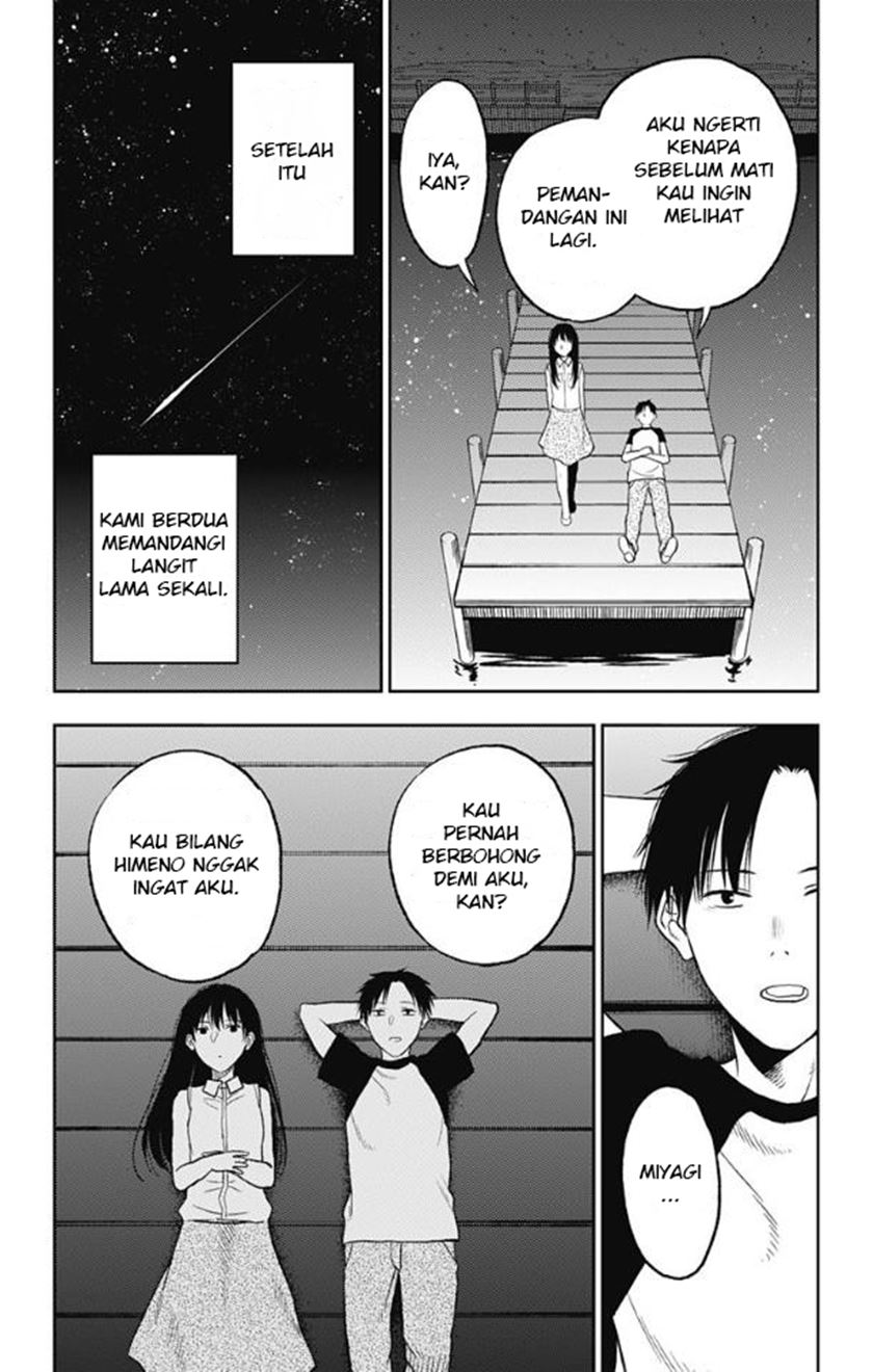 Jumyou wo Kaitotte Moratta. Ichinen ni Tsuki, Ichimanen de. Chapter 11 - halaman 21