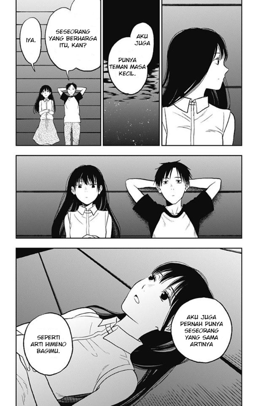 Jumyou wo Kaitotte Moratta. Ichinen ni Tsuki, Ichimanen de. Chapter 11 - halaman 22