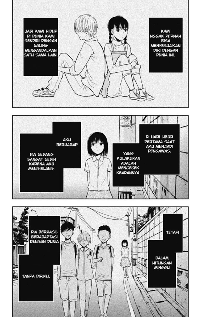 Jumyou wo Kaitotte Moratta. Ichinen ni Tsuki, Ichimanen de. Chapter 11 - halaman 23