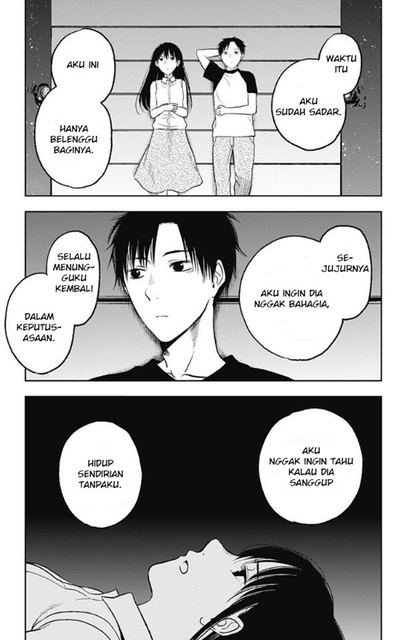 Jumyou wo Kaitotte Moratta. Ichinen ni Tsuki, Ichimanen de. Chapter 11 - halaman 24