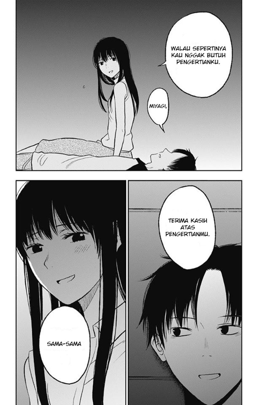 Jumyou wo Kaitotte Moratta. Ichinen ni Tsuki, Ichimanen de. Chapter 11 - halaman 26