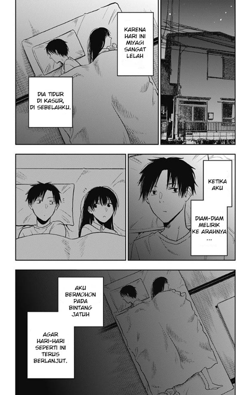 Jumyou wo Kaitotte Moratta. Ichinen ni Tsuki, Ichimanen de. Chapter 11 - halaman 27